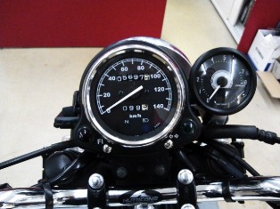 250tr 純正メーター カワサキ250TR純正メーター 美品カワサキ250TR